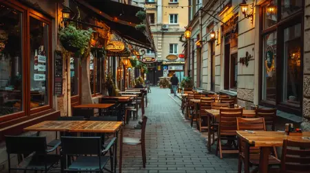 Kur pavalgyti Vilniuje?