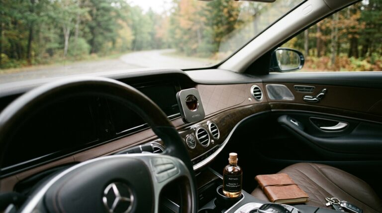 Kokie premium automobilio kvapai geriausiai neutralizuoja nepageidaujamus kvapus?